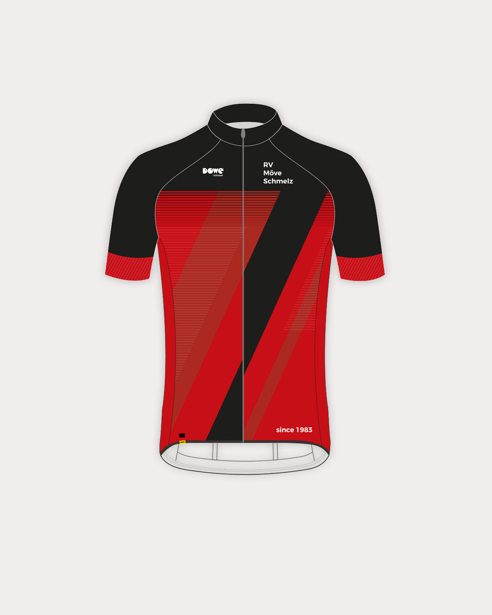 SuperForm Race Jersey Promo Race