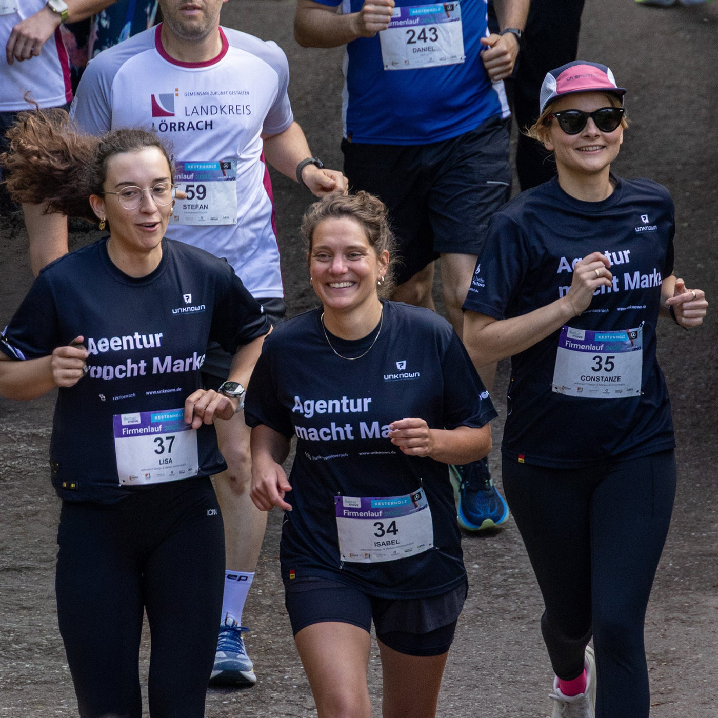 Laufshirt Men | Women