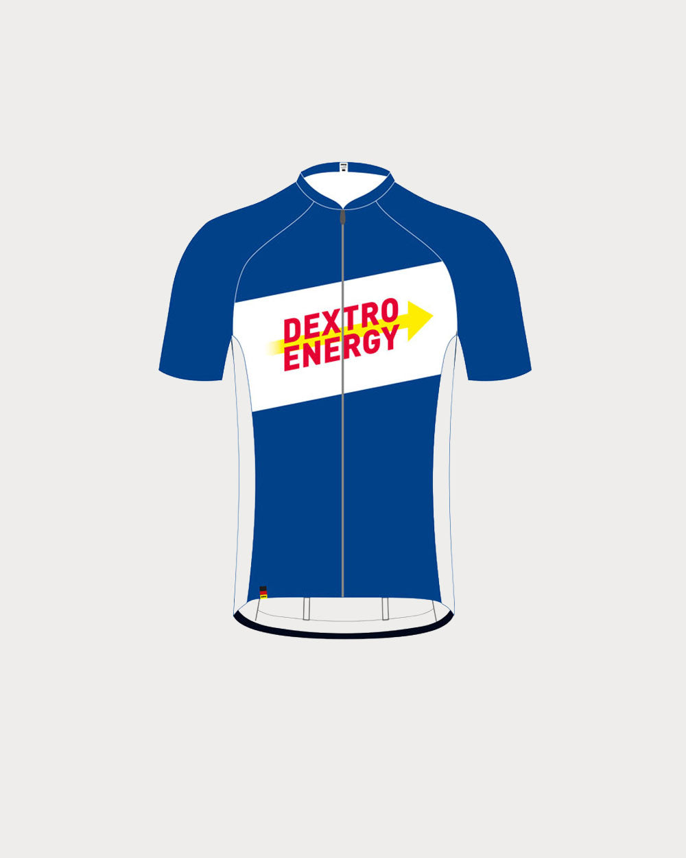 Dextro Energy Kurzarm Radtrikot