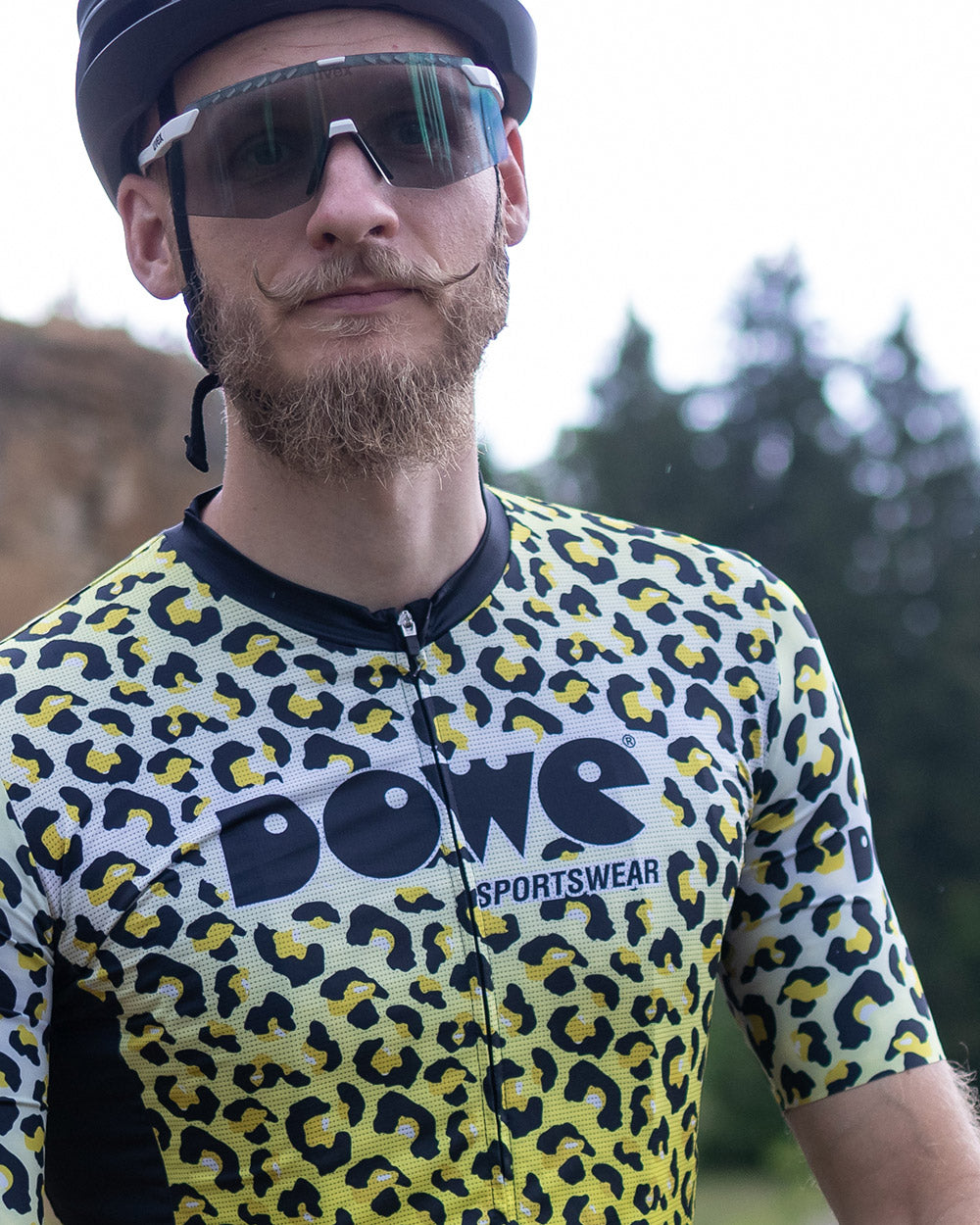 ProSeries Trikot Leo Yellow