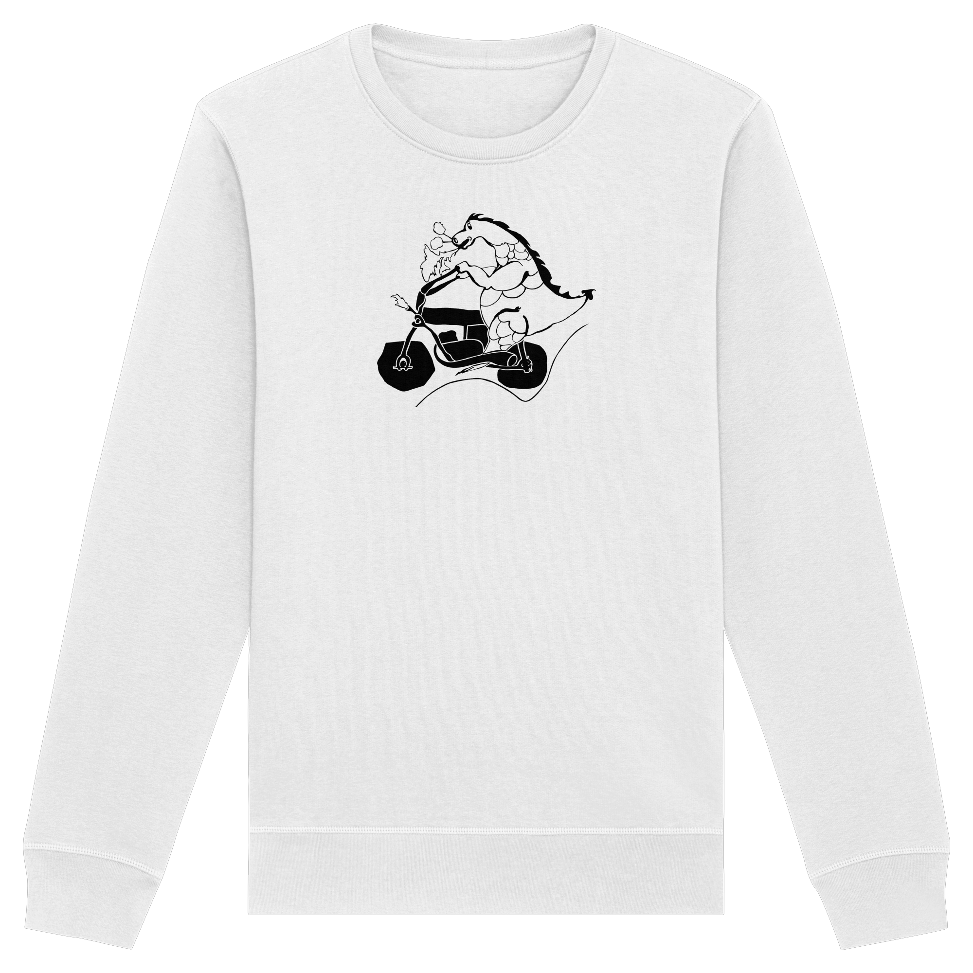 MCWindsberg - Organic Basic Unisex Sweatshirt