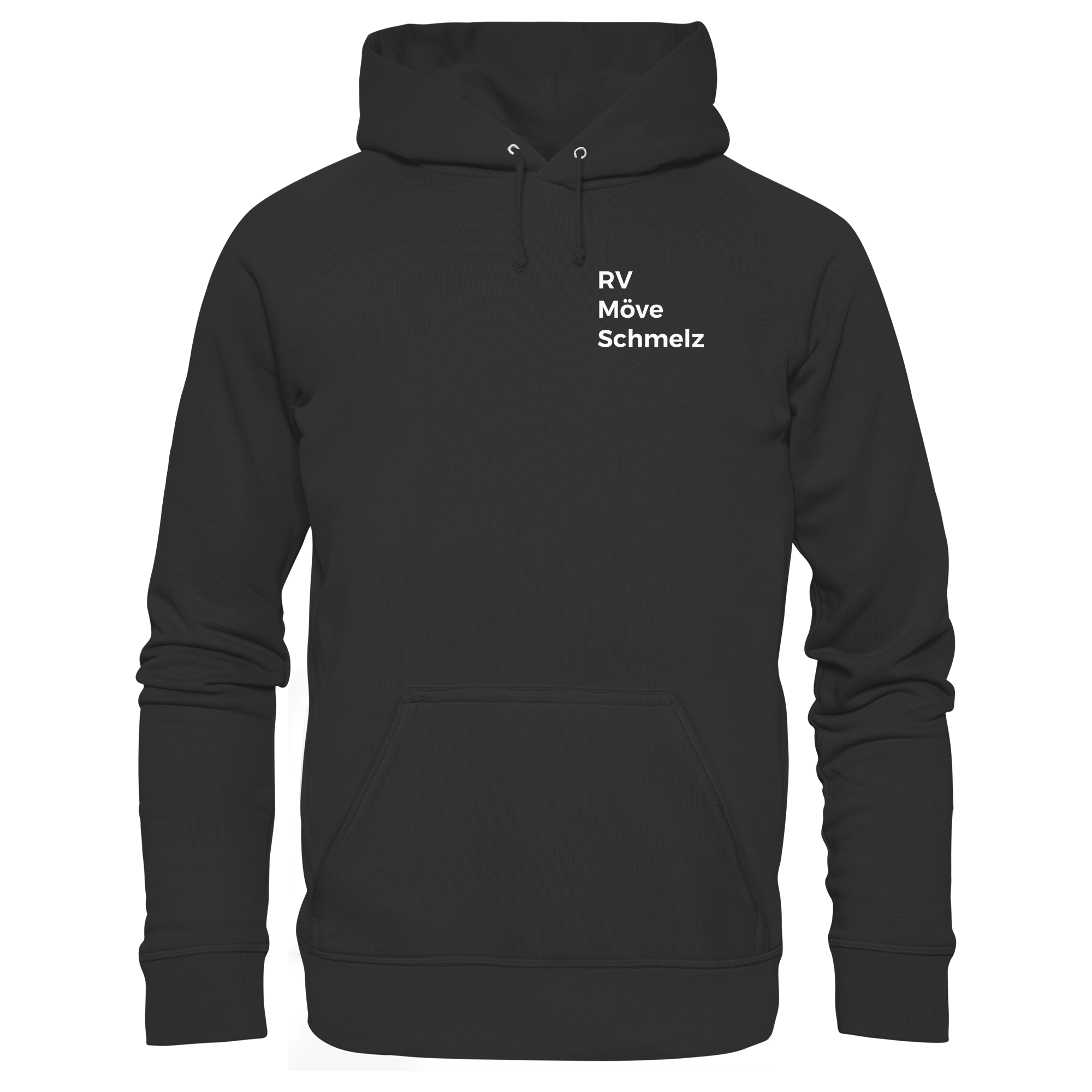 RV Möve Schmelz - Premium Unisex Hoodie