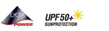 UPF 50+ Sunprotection