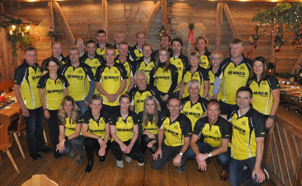 Sportverein SV Dornstadt Gruppenfoto