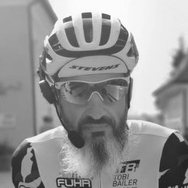 Tobias Bailer Ultracyclist