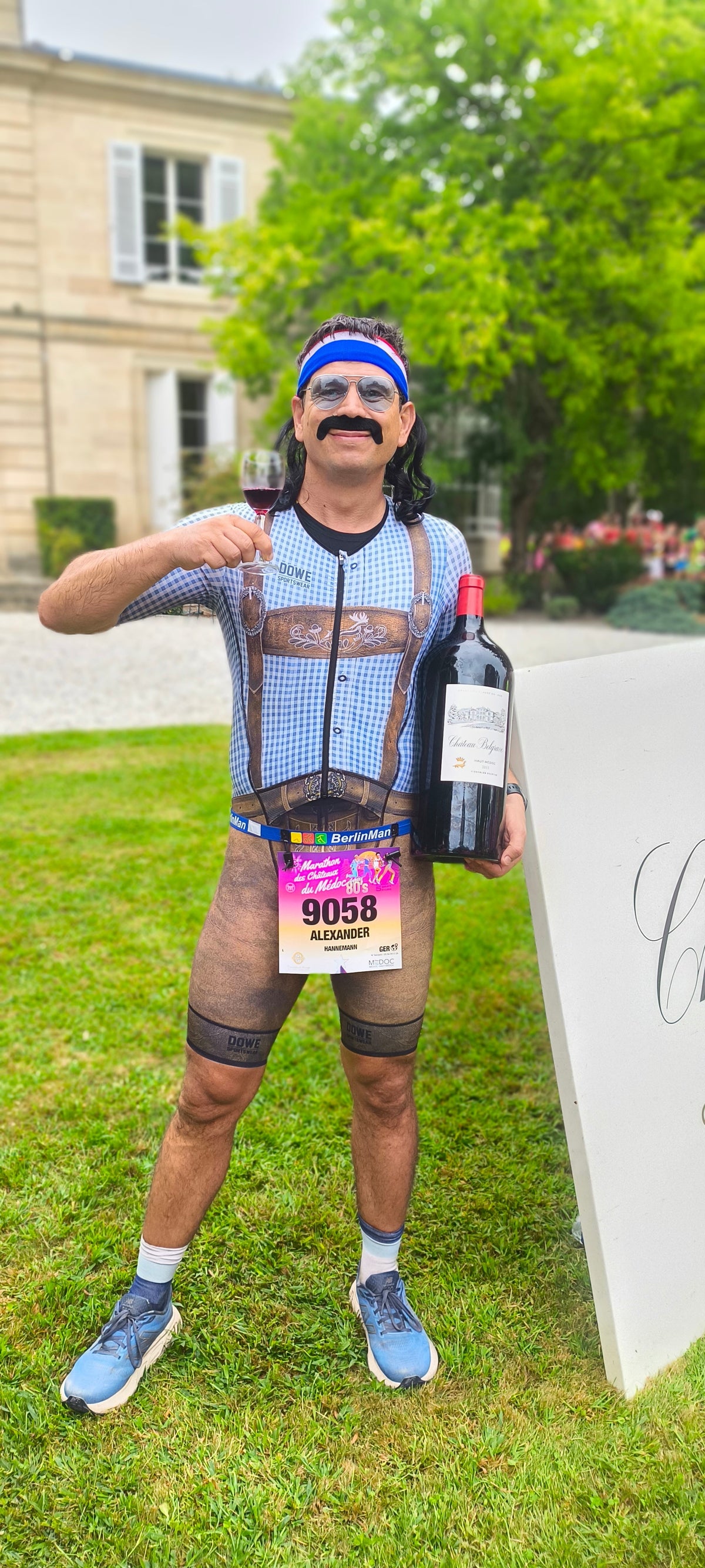 Mèdoc Marathon