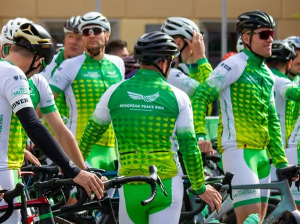 EUROPEAN PEACE RIDE 2026