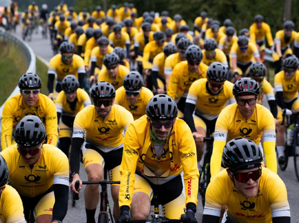 European Peace Ride – Ein Zeichen für Frieden & Gemeinschaft
