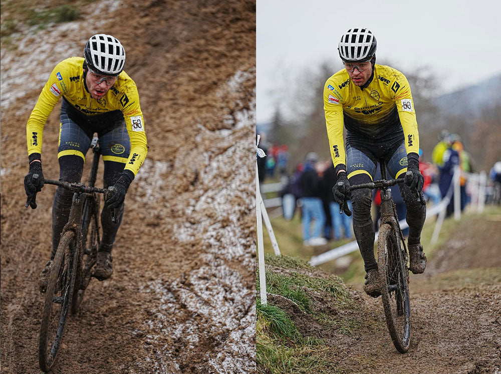 Deutschen Meisterschaft im Cyclocross – Gabriel Sindlinger