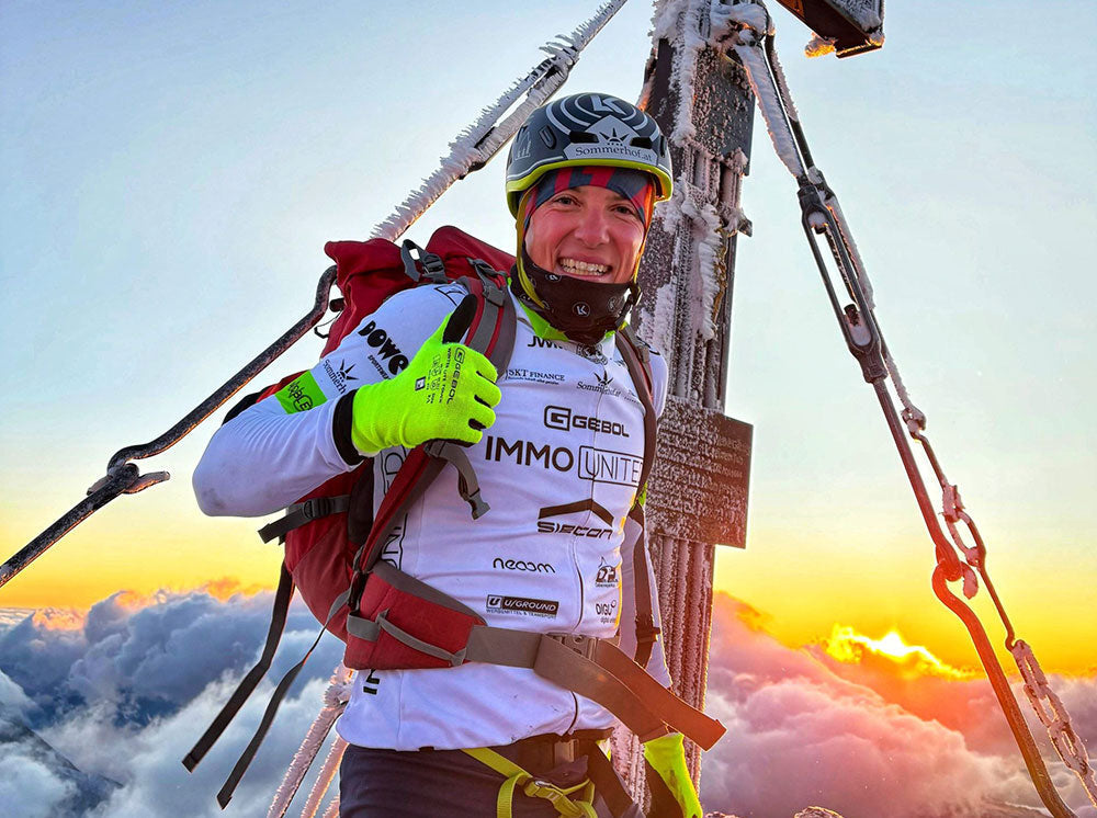 Besteigung des höchsten Berg Österreichs – Lukas Kaufmann