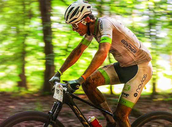 Sieg beim HEAVY24 in Deutschland - Lukas Kaufmann