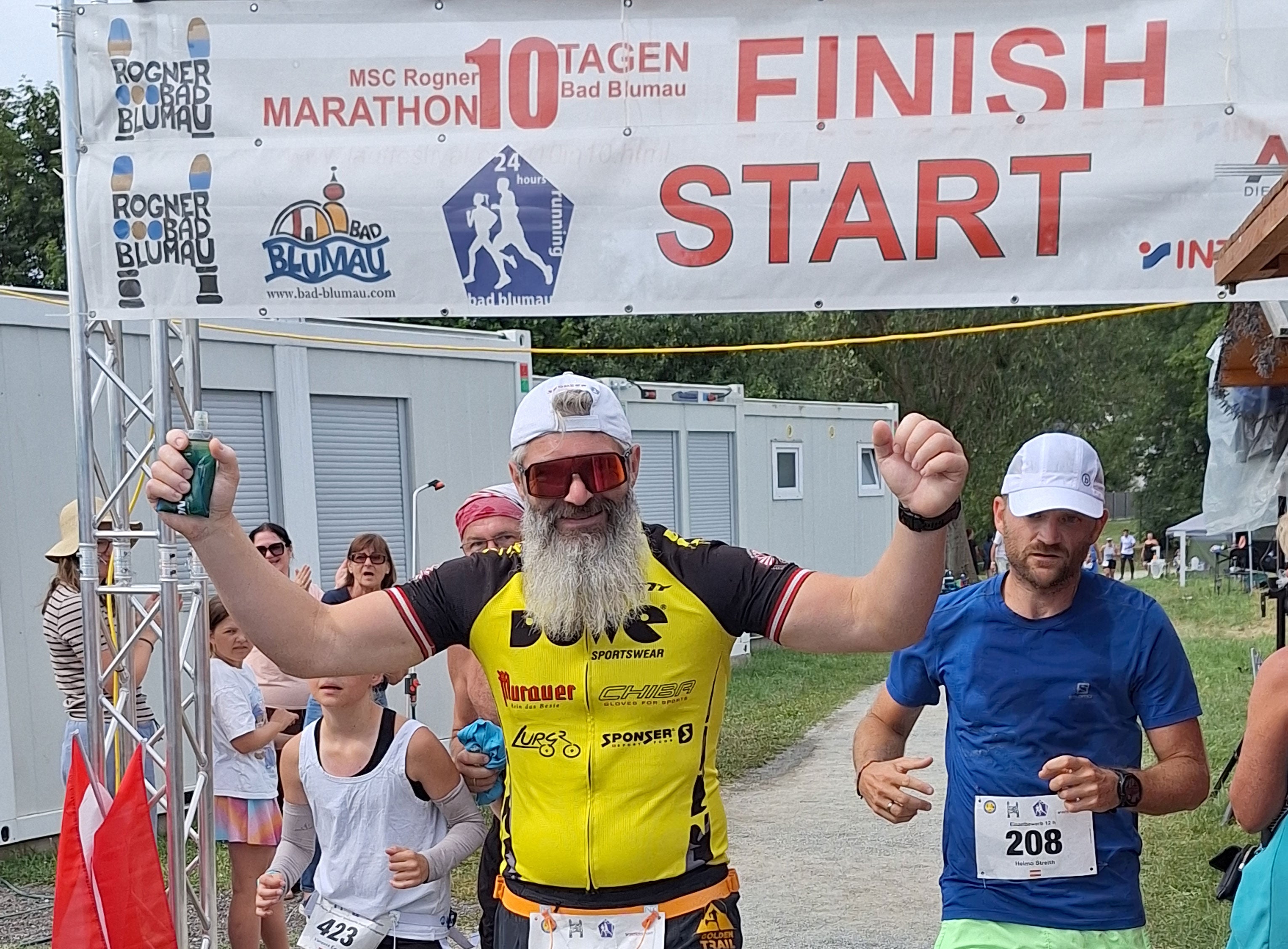 24 Stunden. 160,4 Kilometer. Unzählige Emotionen.