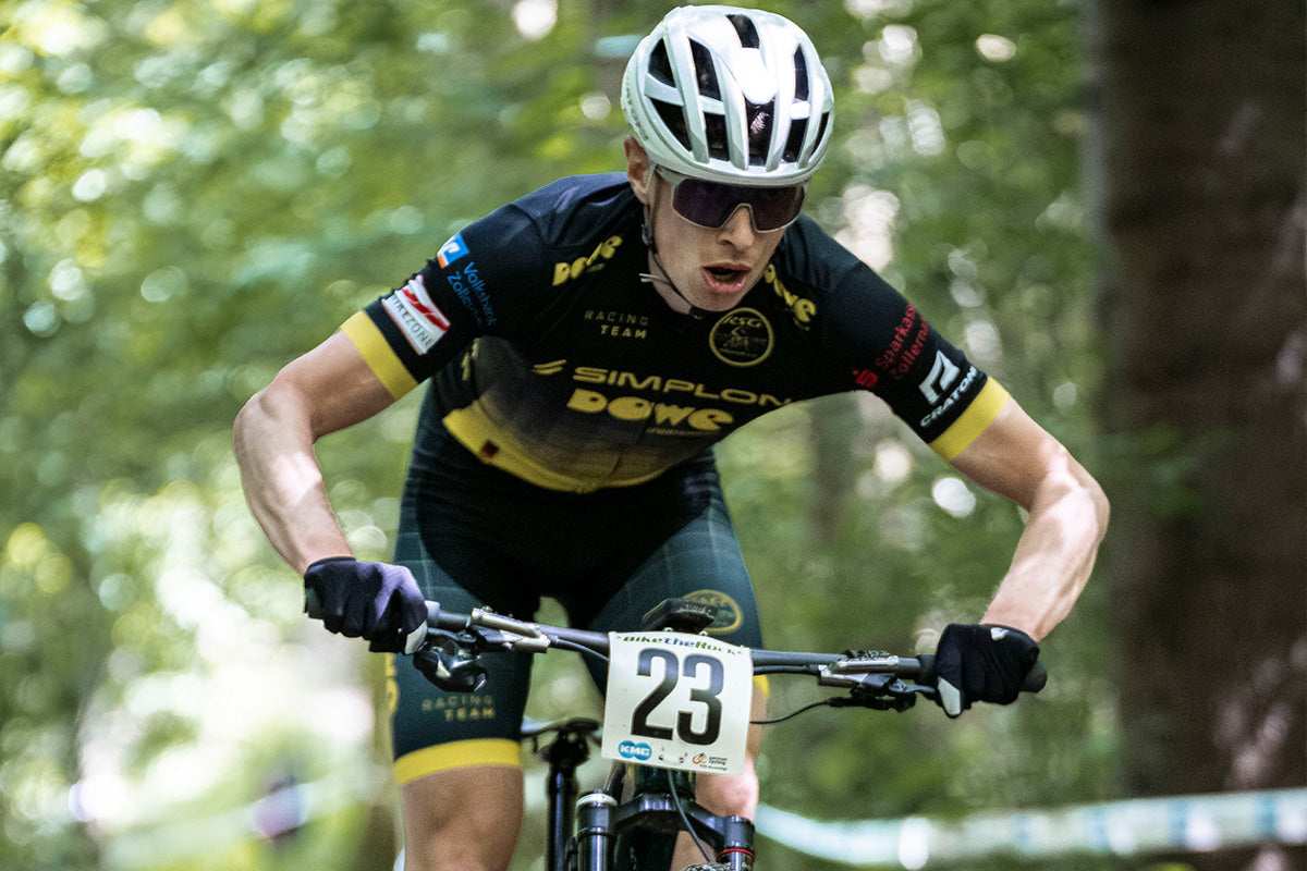 Sieg bei der MTB-Bundesliga - Tobias Steinhart