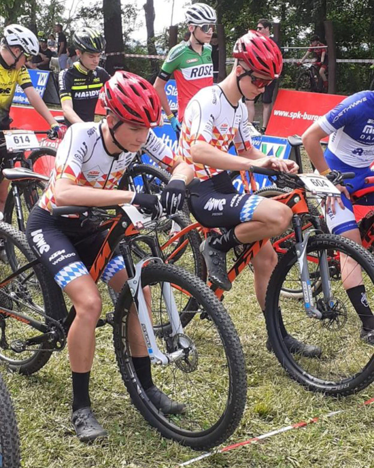 ProSeries Aero Cycling - Suit