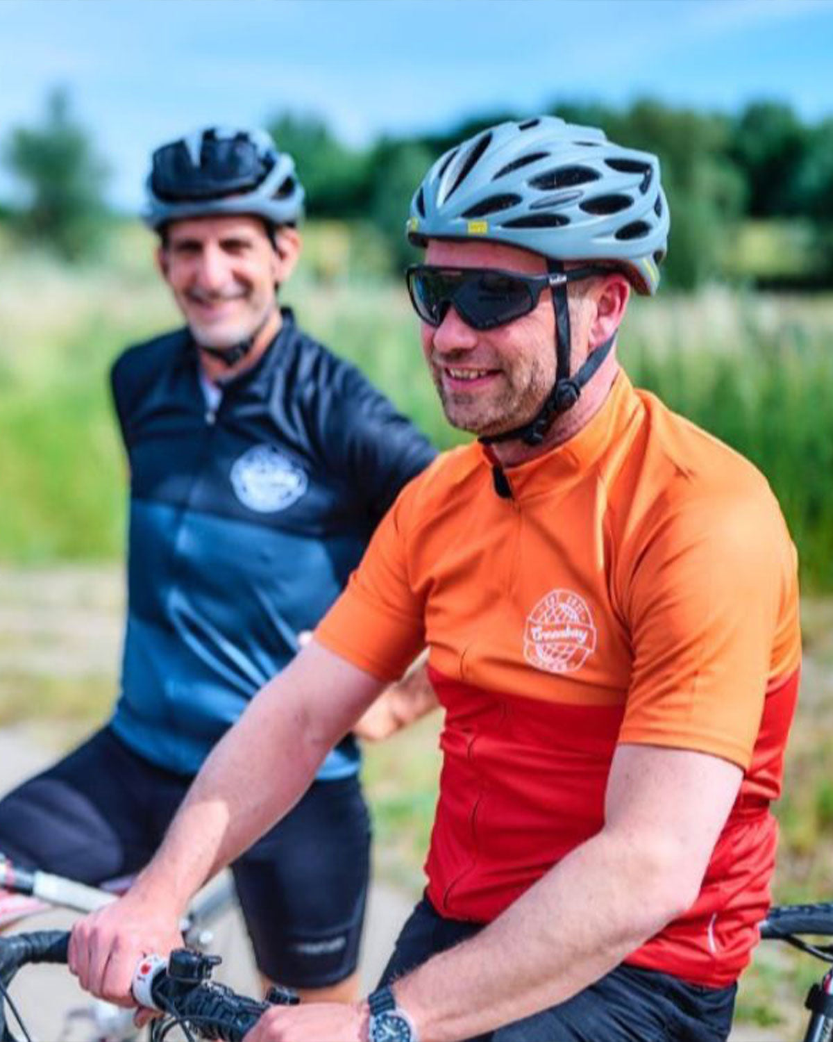 BasicForm Trikot - Kurzarm