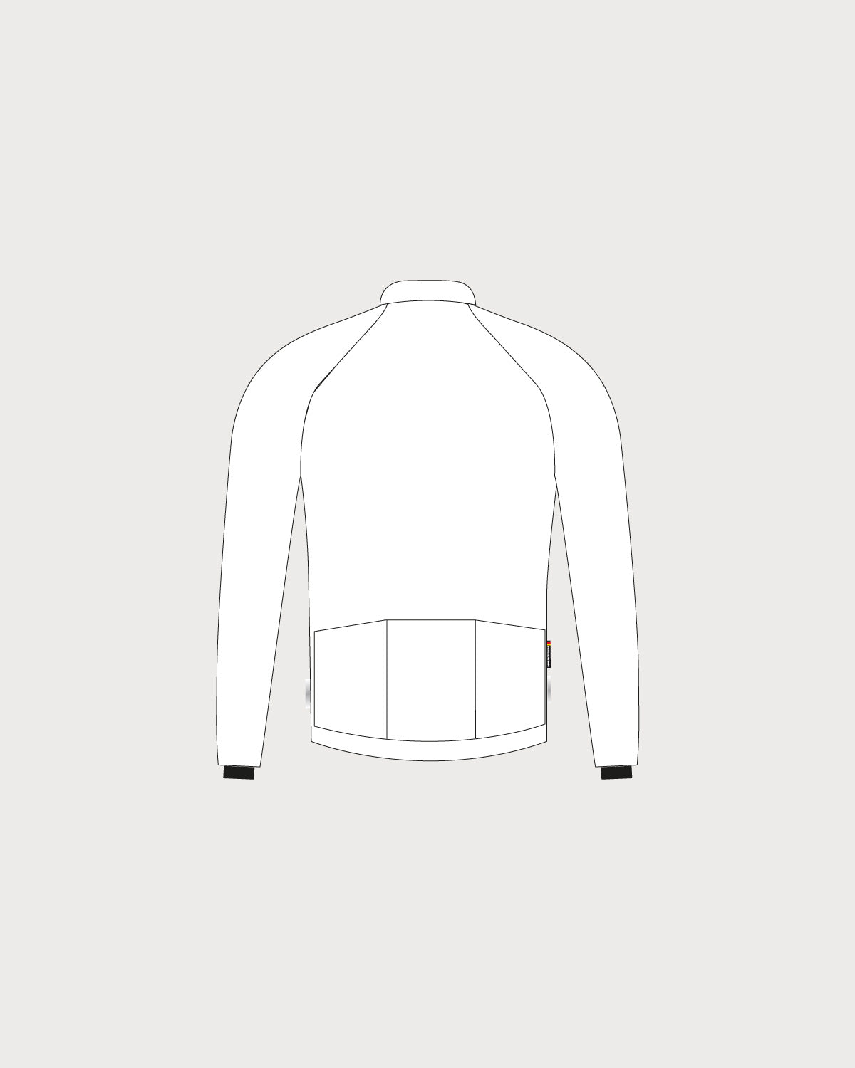 BasicForm Trikot - Langarm