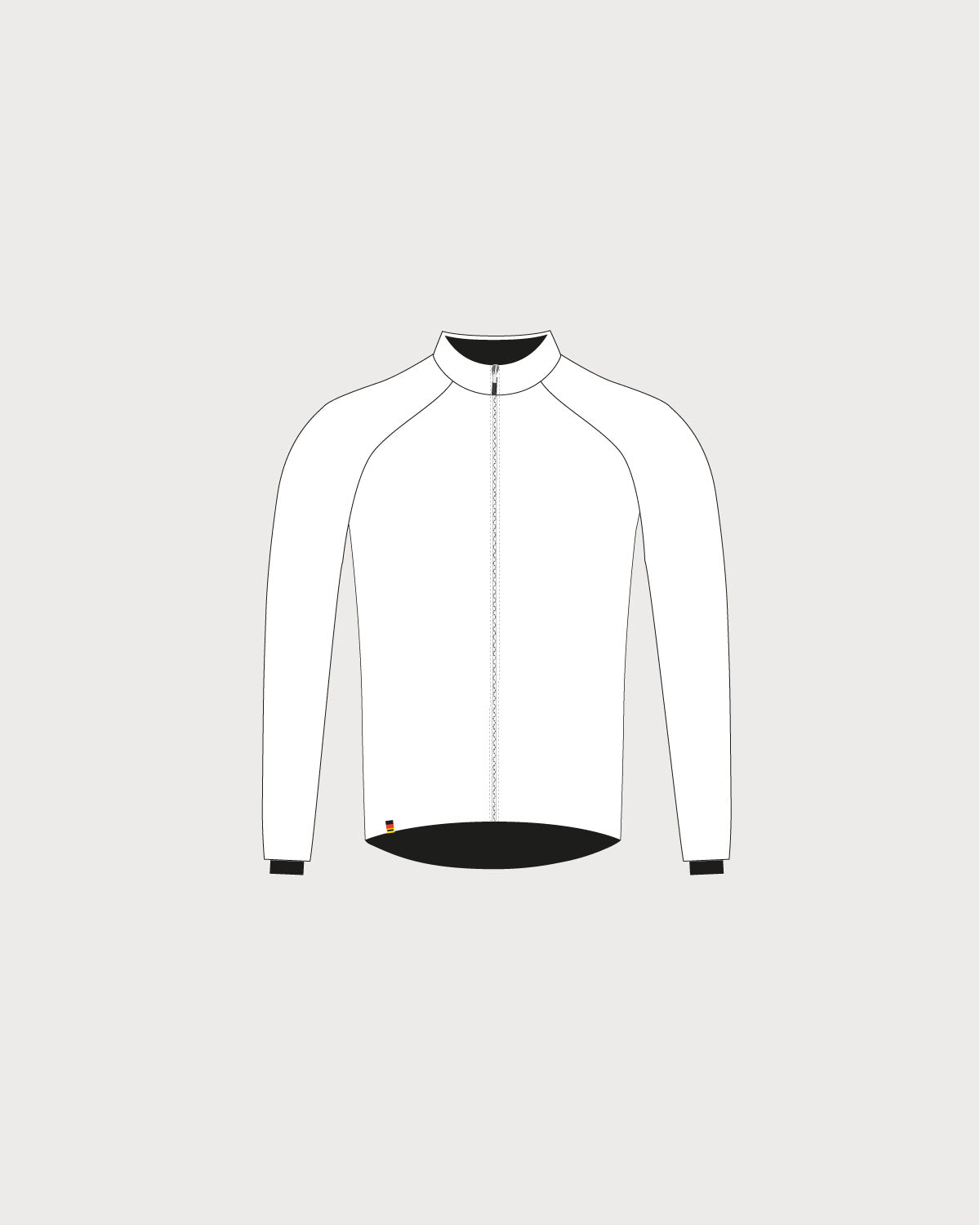 BasicForm Trikot - Langarm