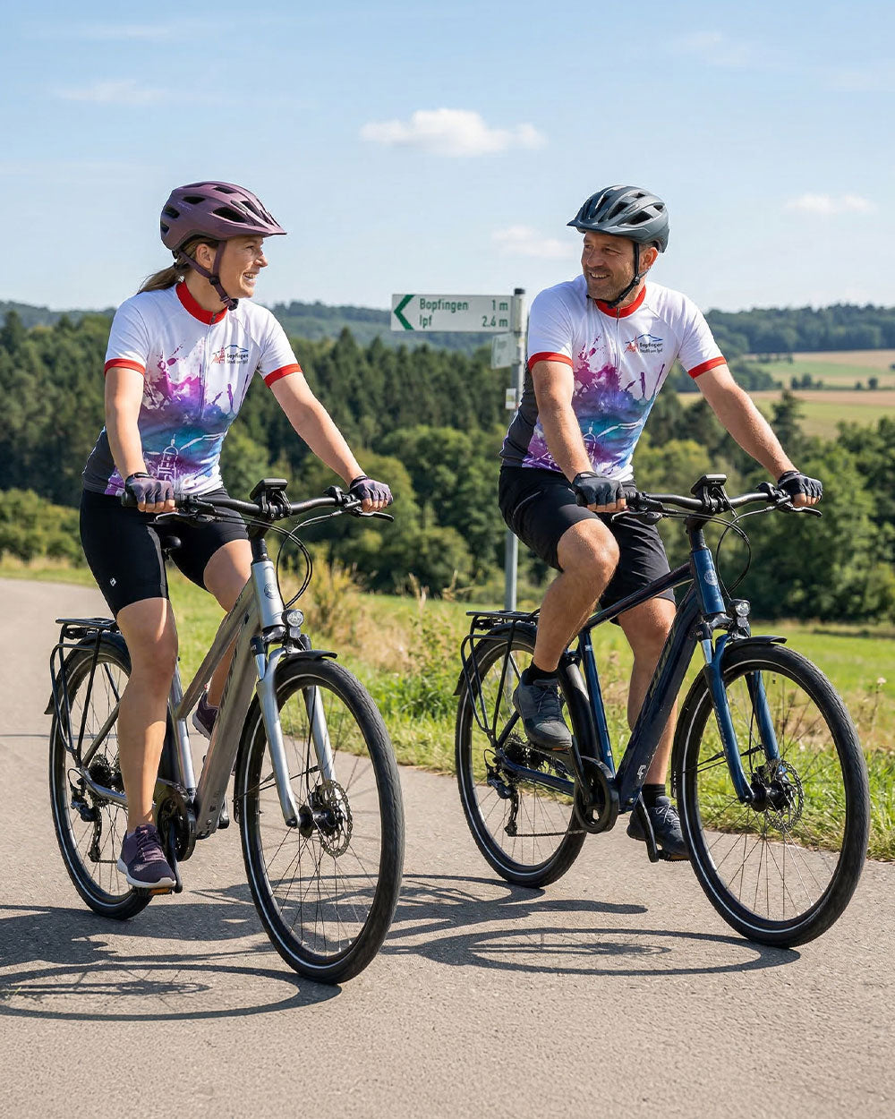 Stadt Bopfingen - BasicForm Trikot