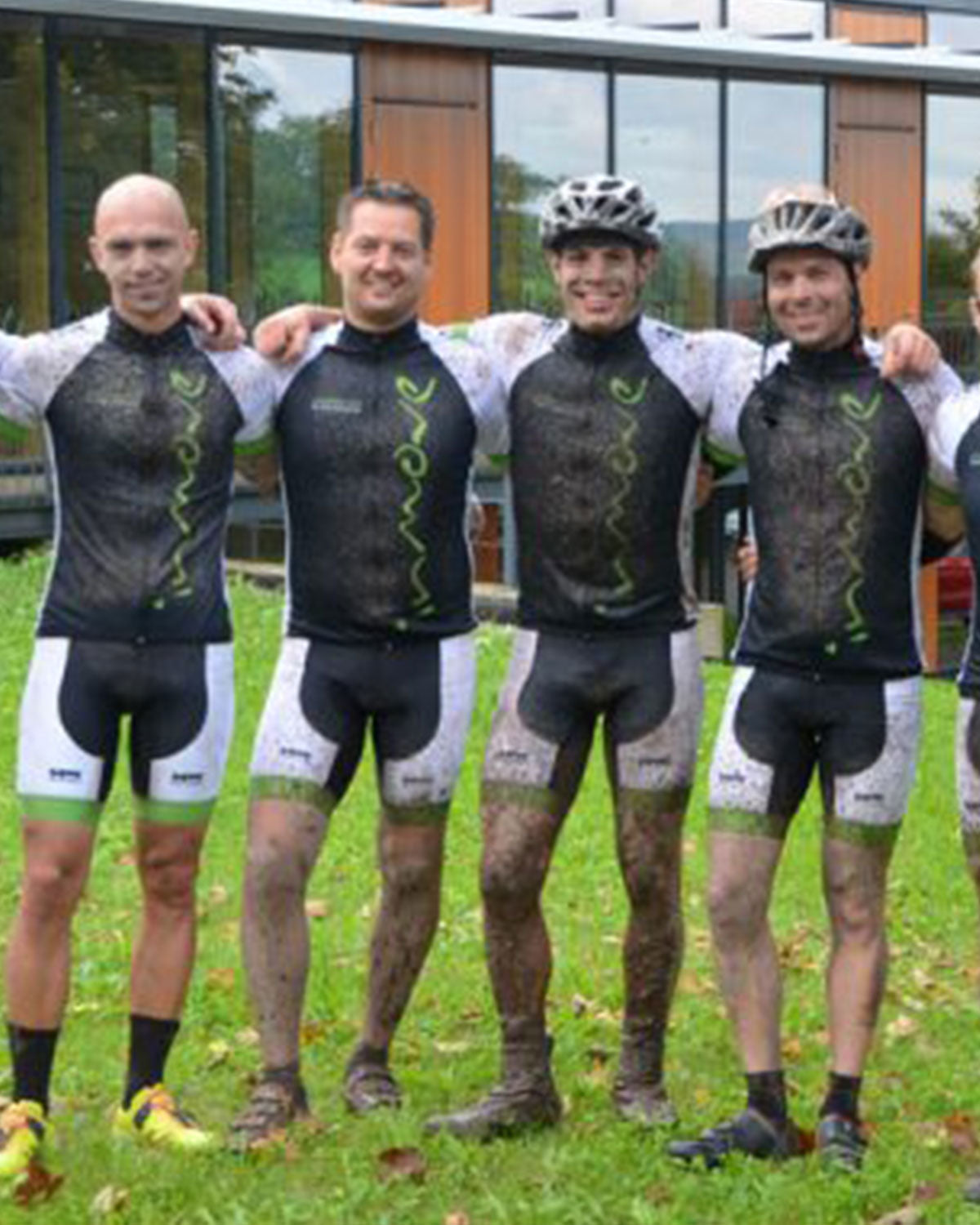 SuperForm Bundhose -  Herren