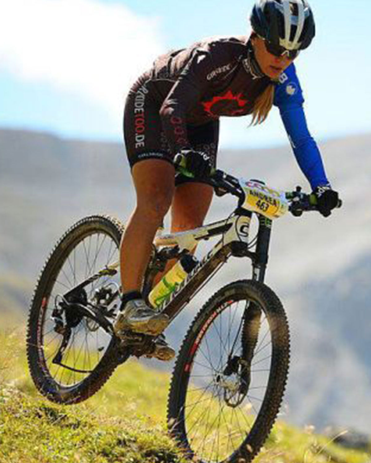 SuperForm Bundhose - Damen