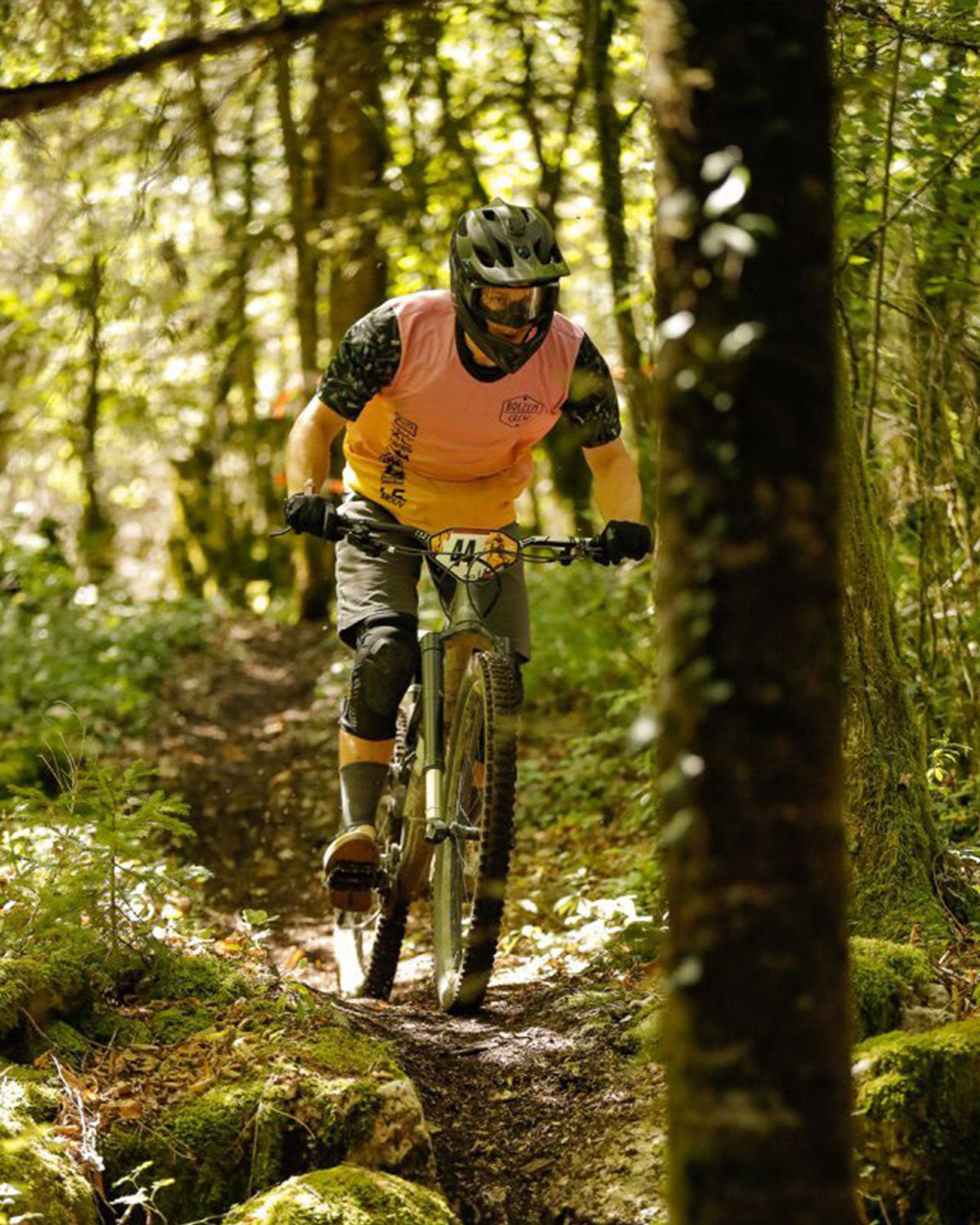 Gravity Jersey - Kurzarm