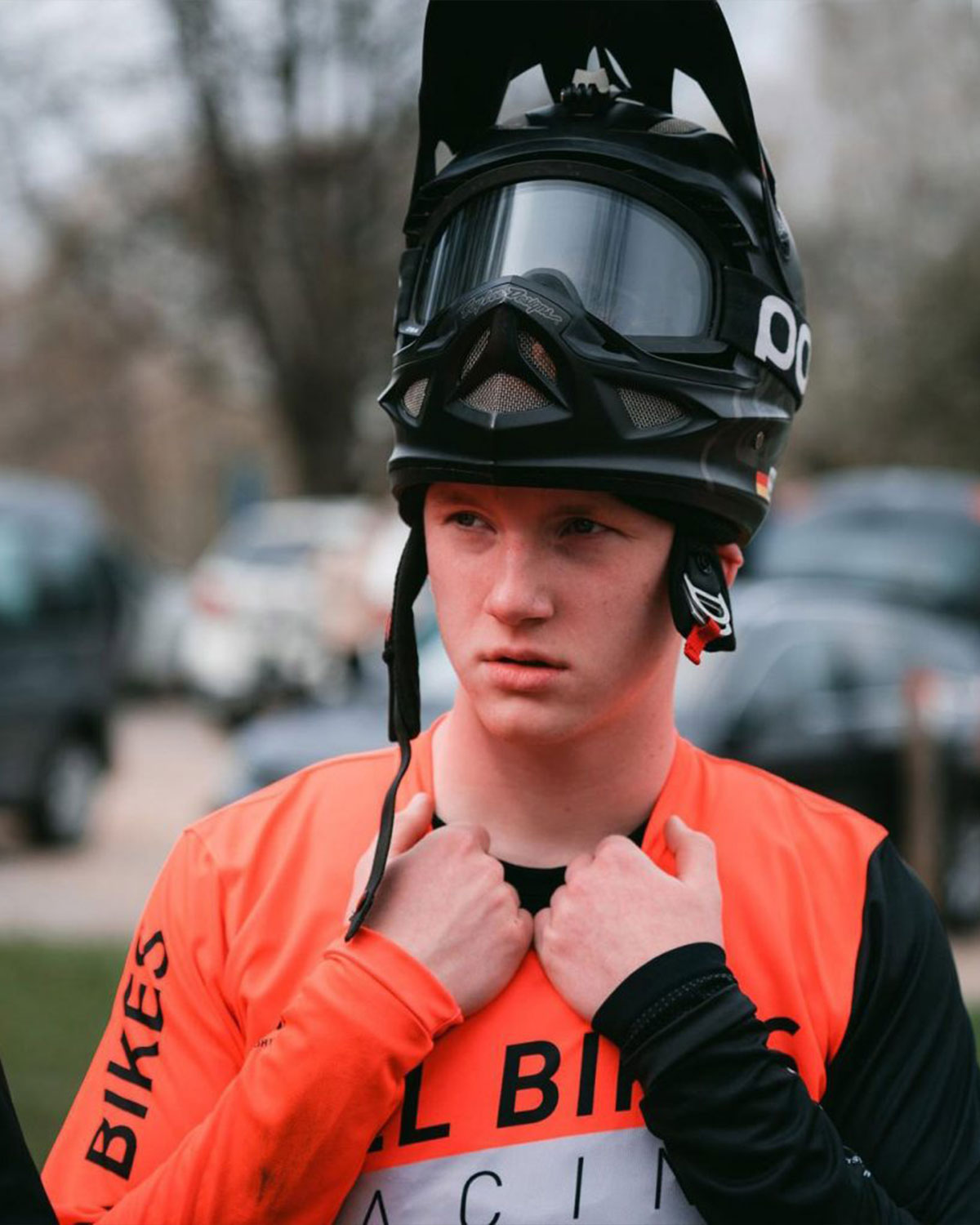 Gravity Jersey - Langarm