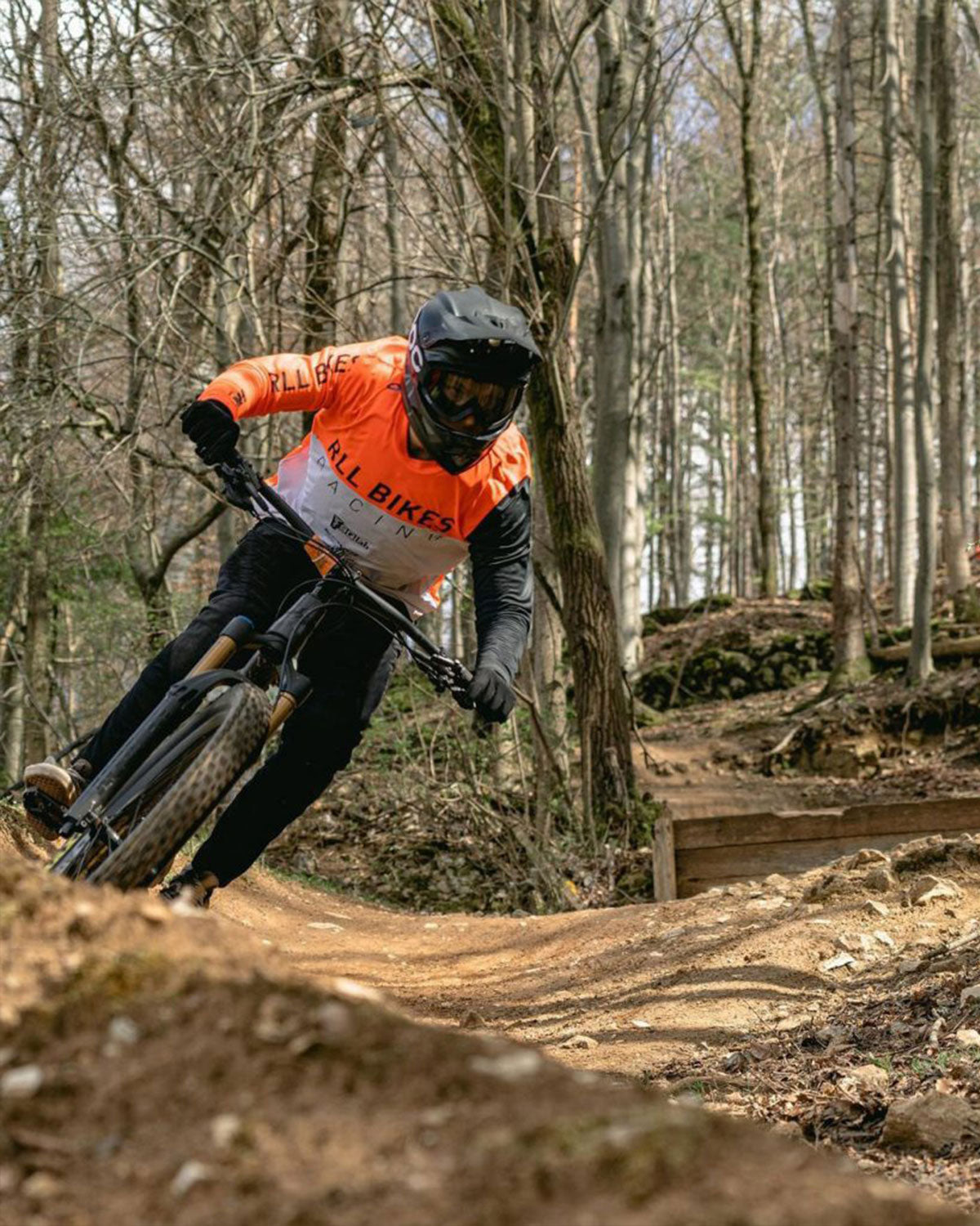 Gravity Jersey - Langarm