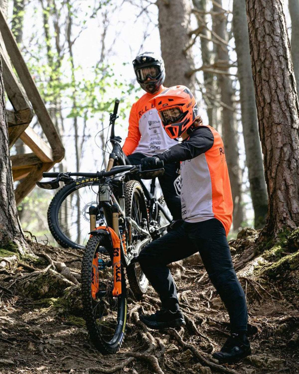 Gravity Jersey - Langarm