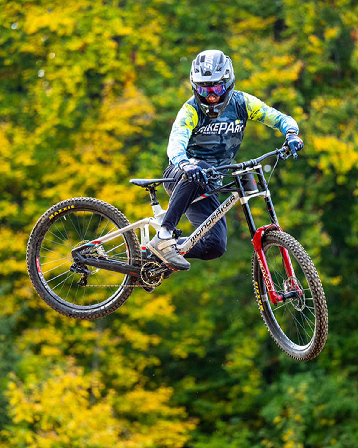 Gravity Jersey - Langarm