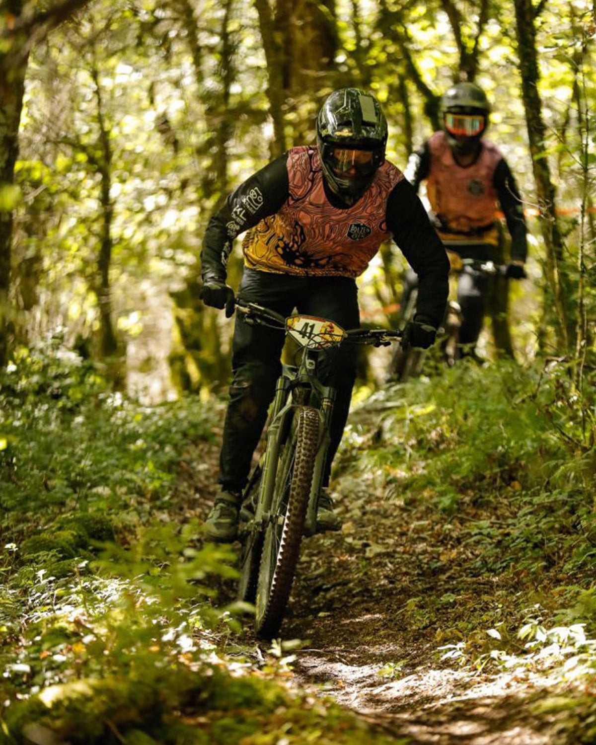 Gravity Jersey - Langarm