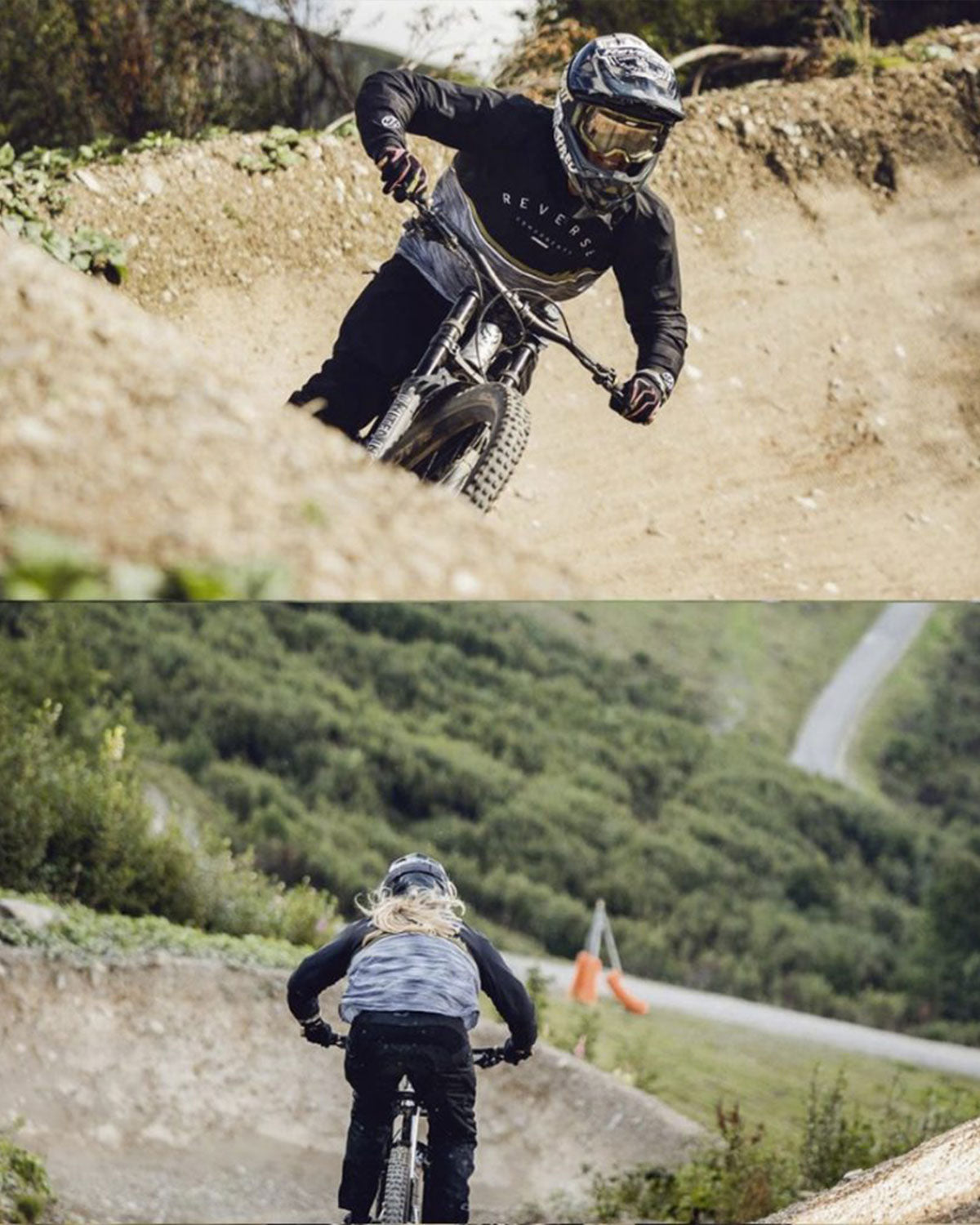 Gravity Jersey - Langarm