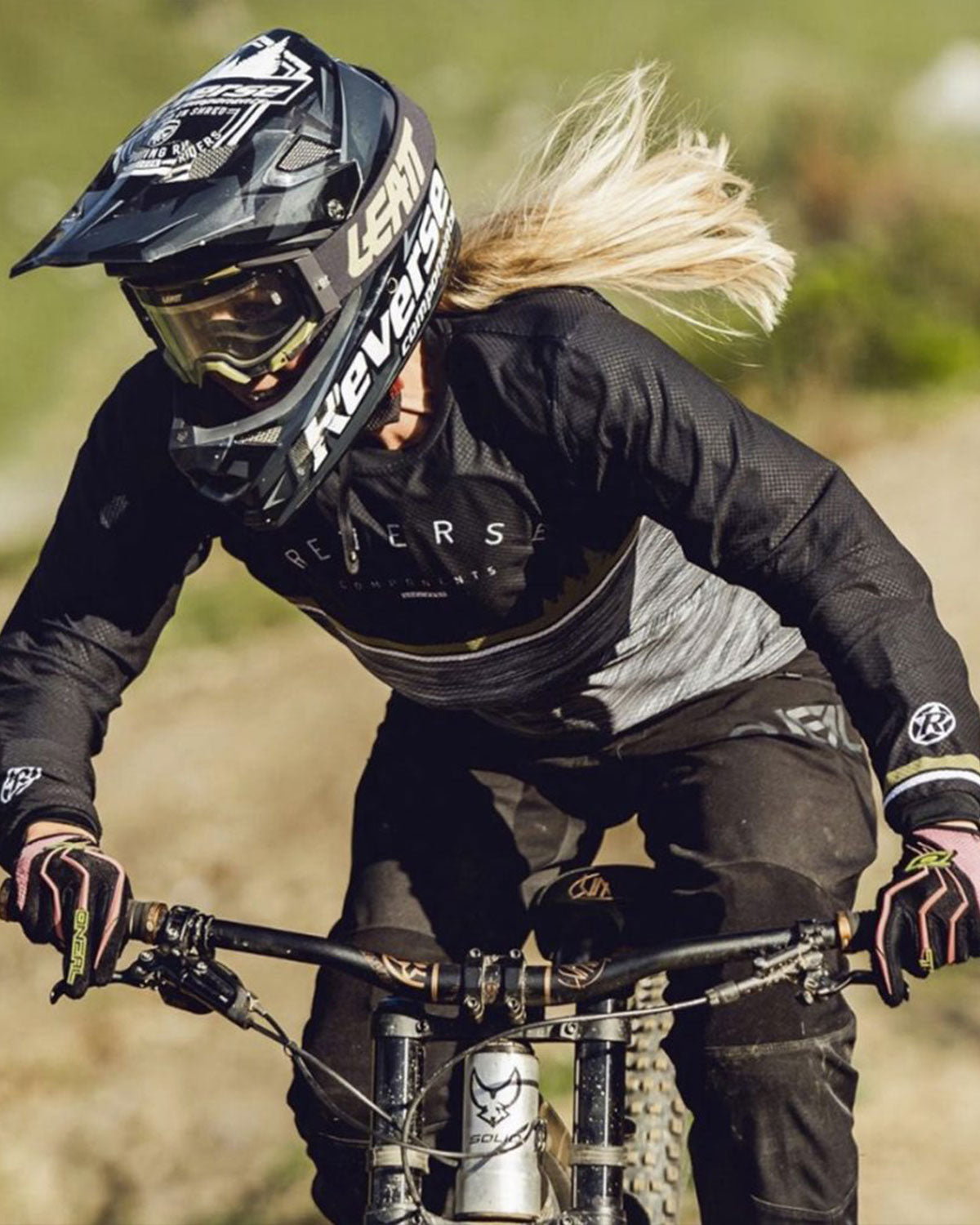 Gravity Jersey - Langarm