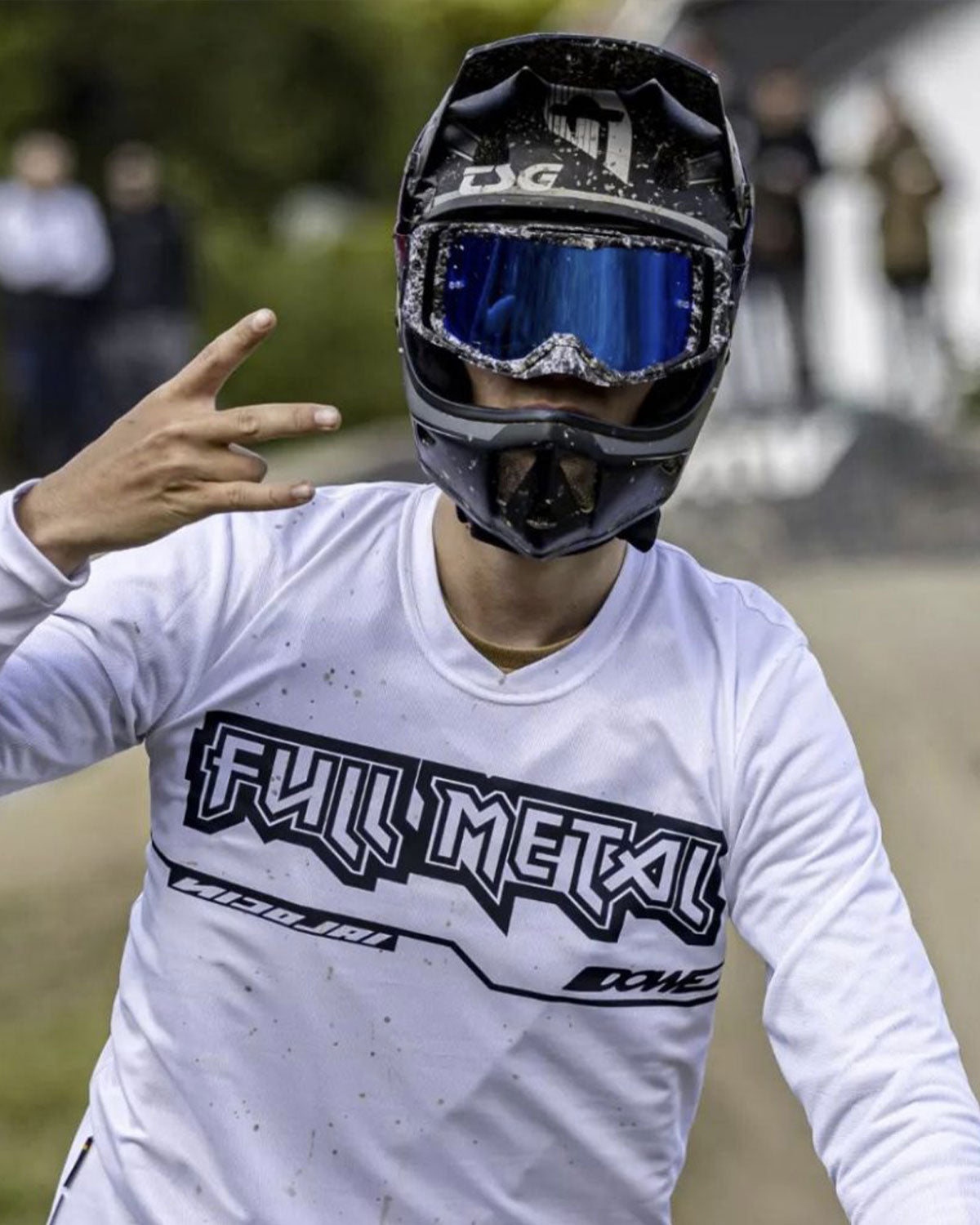 Gravity Jersey - Langarm