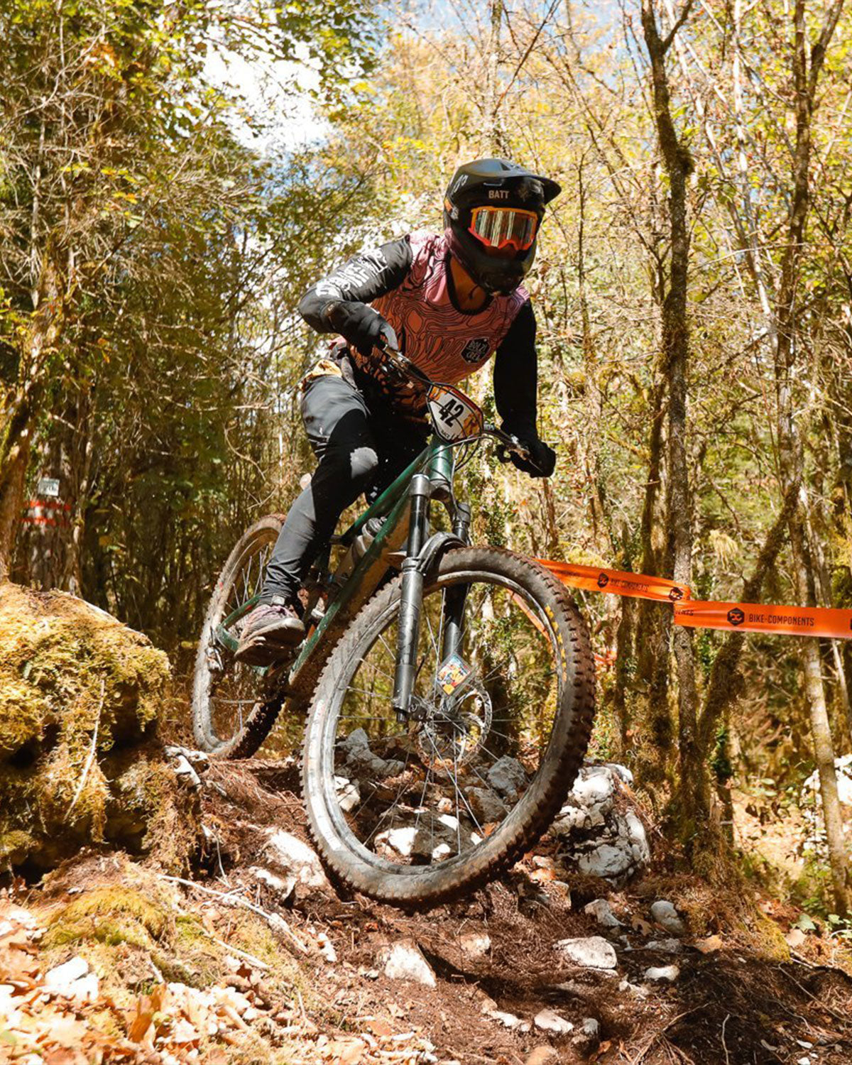 Gravity Jersey - Langarm