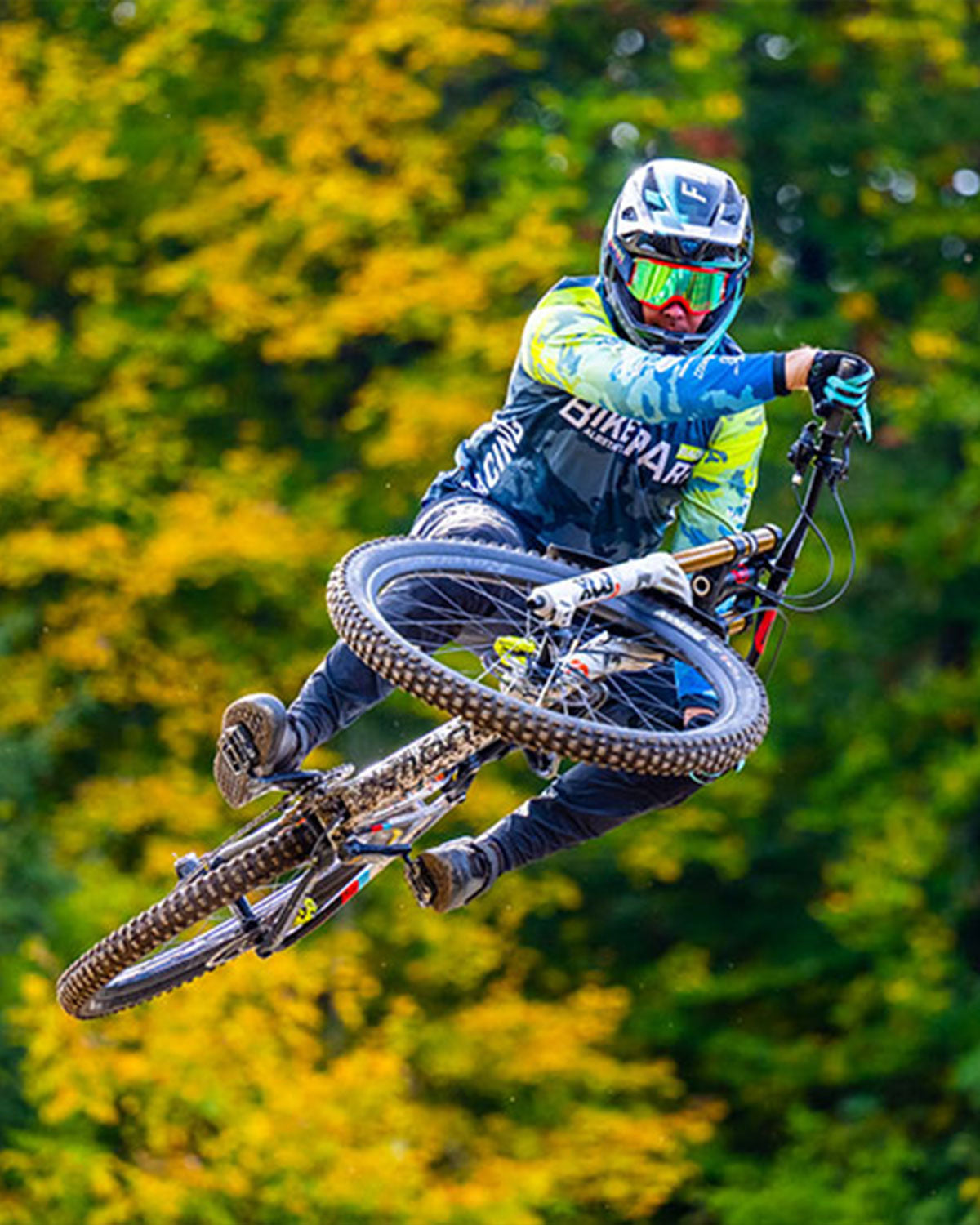 Gravity Jersey - Langarm