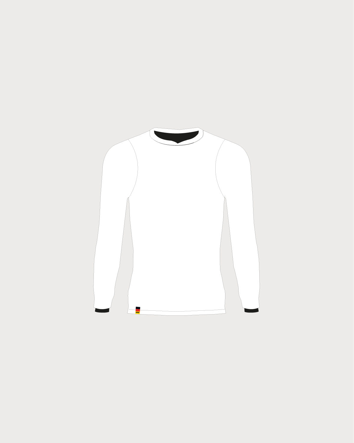 Gravity Jersey - Langarm