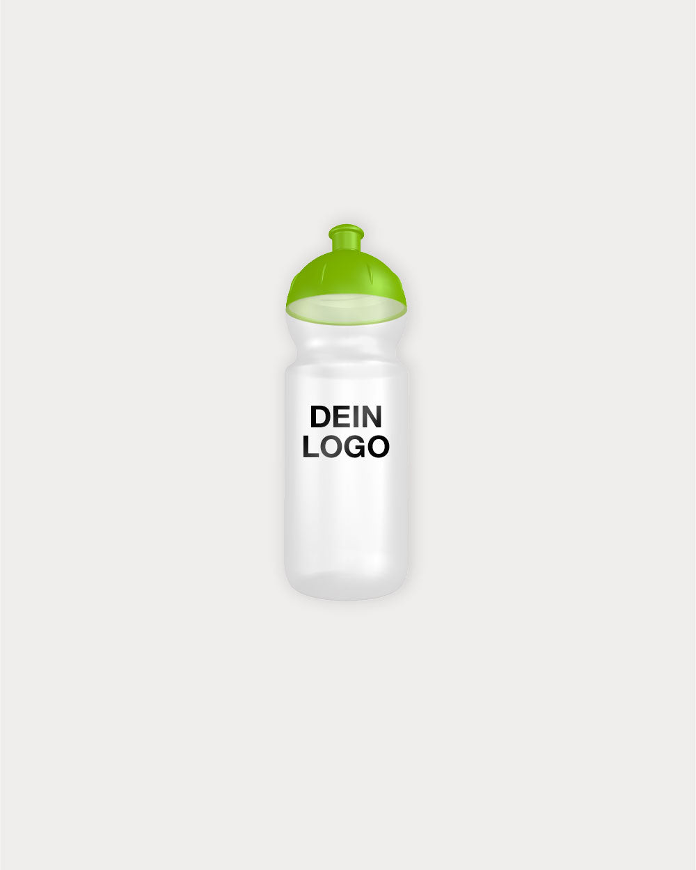 BULB BOTTLE Green 500ml