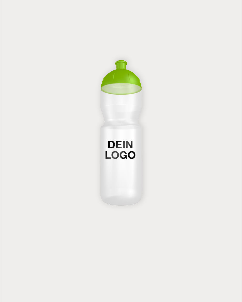 BULB BOTTLE Green 750ml