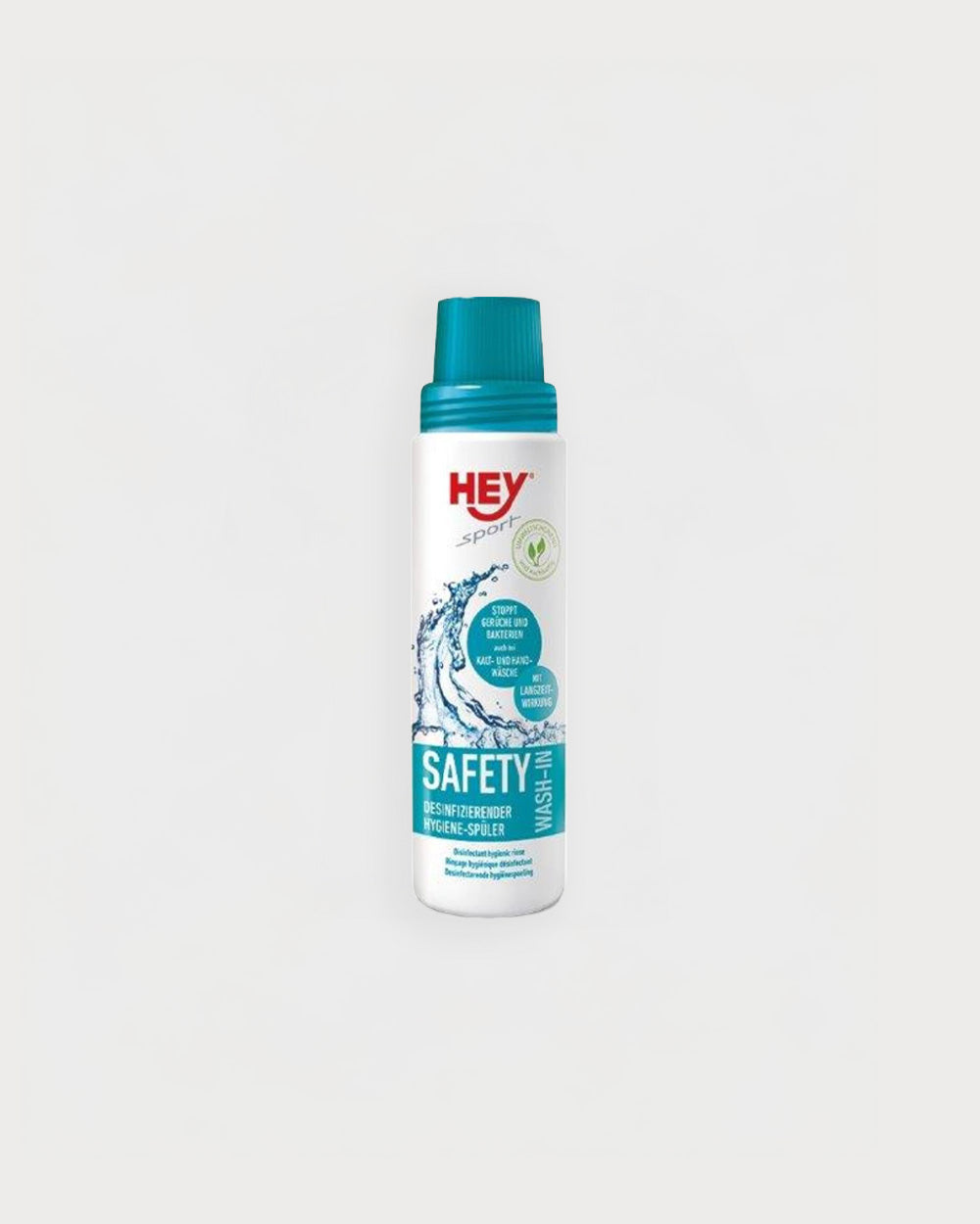 HEY SPORT® SAFETY WASH-IN