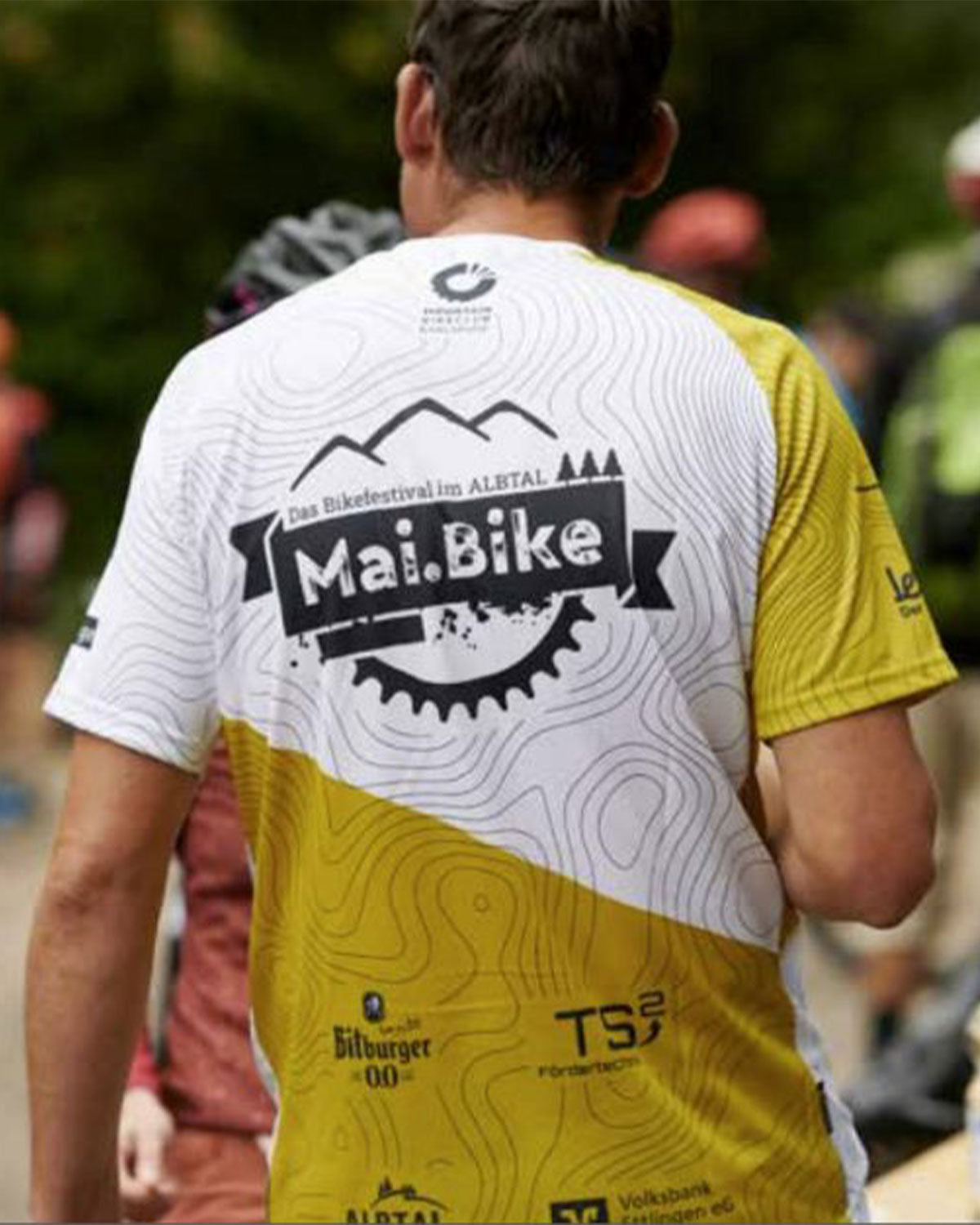 MTB | Allround Trikot - Kurzarm