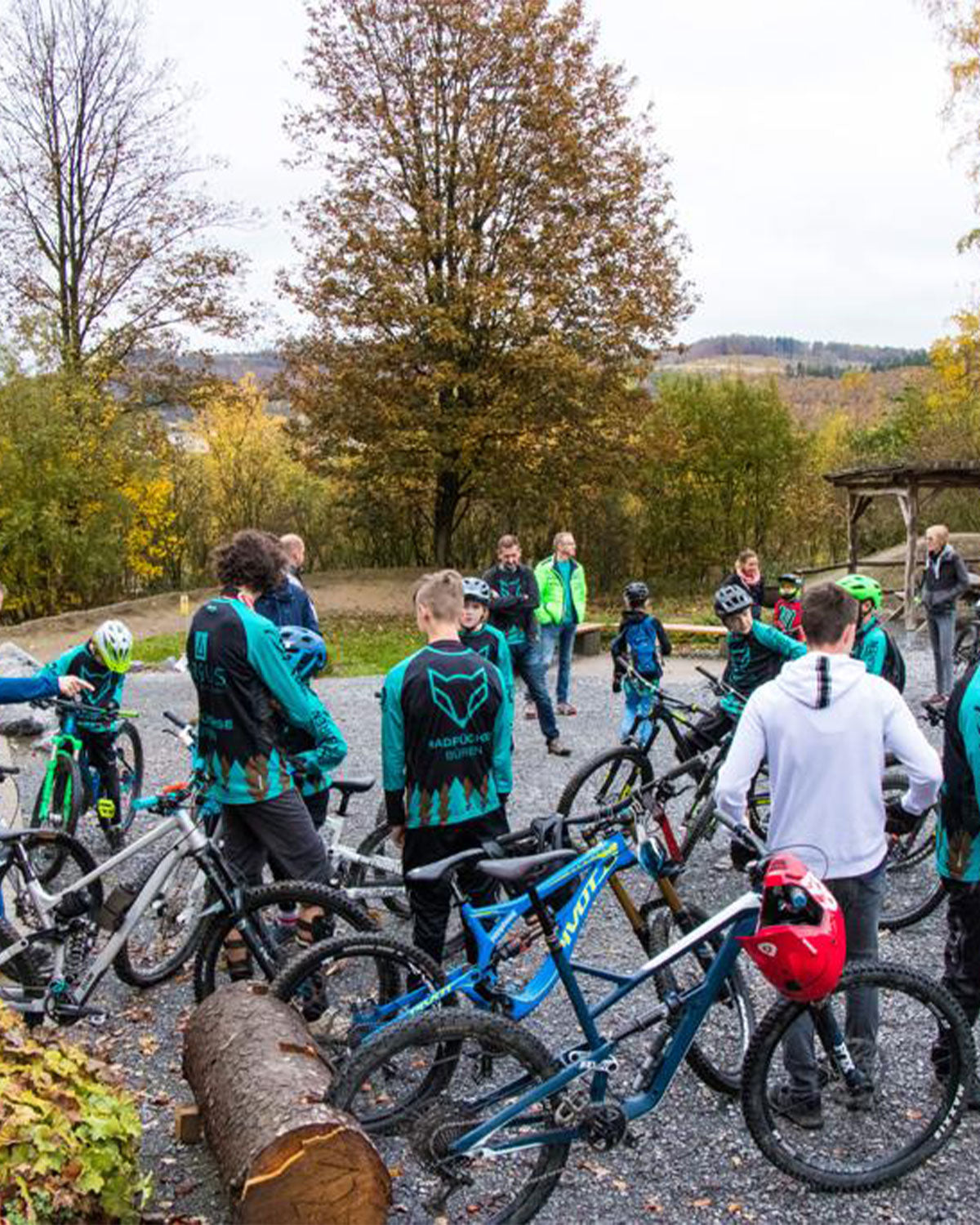 MTB | Allround Trikot - Langarm