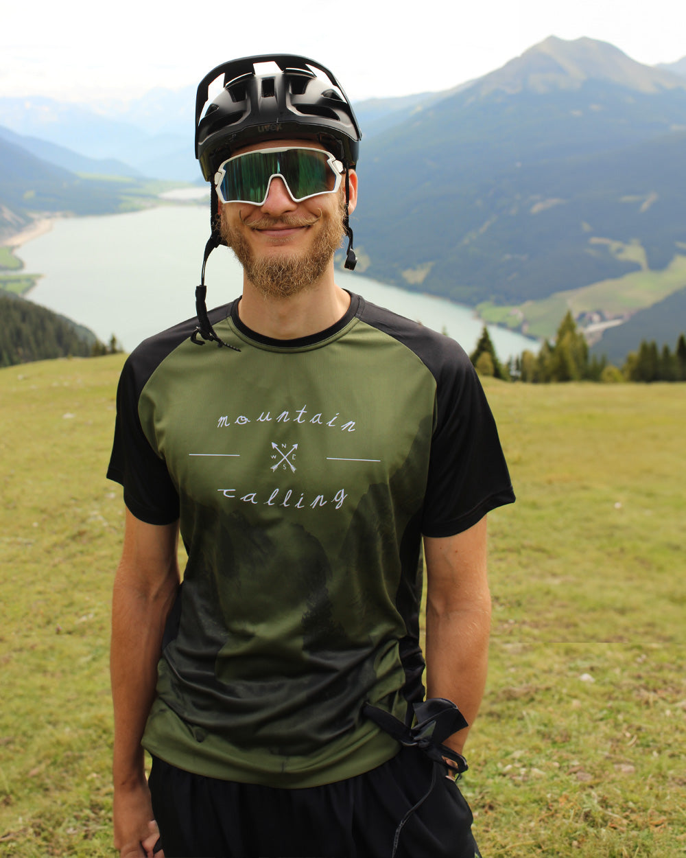MTB | Allround Bikeshirt Mountain Calling