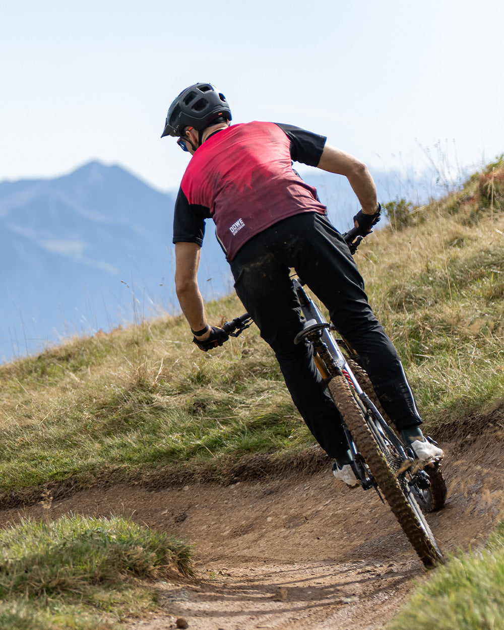 MTB | Allround Bikeshirt Mountain Calling