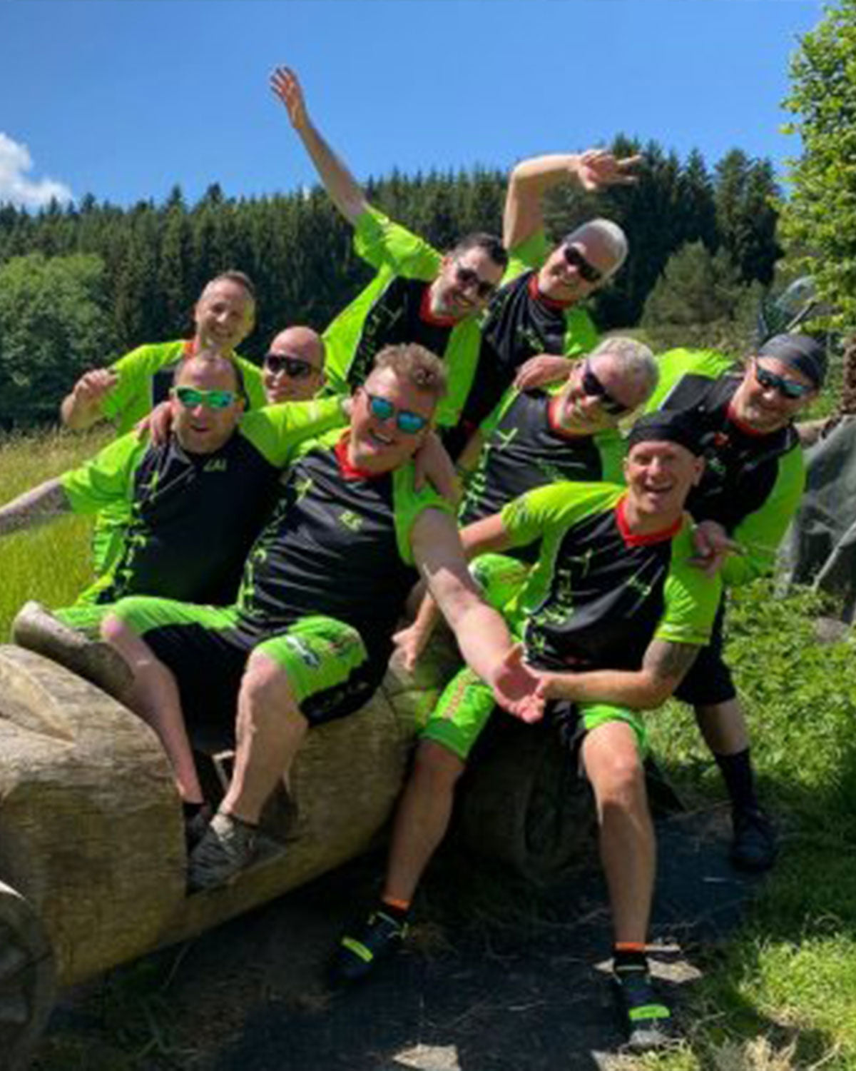 Enduro | Trail - Bikeshort