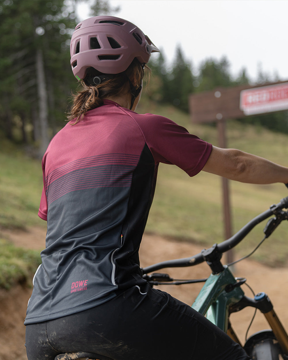 MTB | All-Round Bikeshirt Mountain Calling