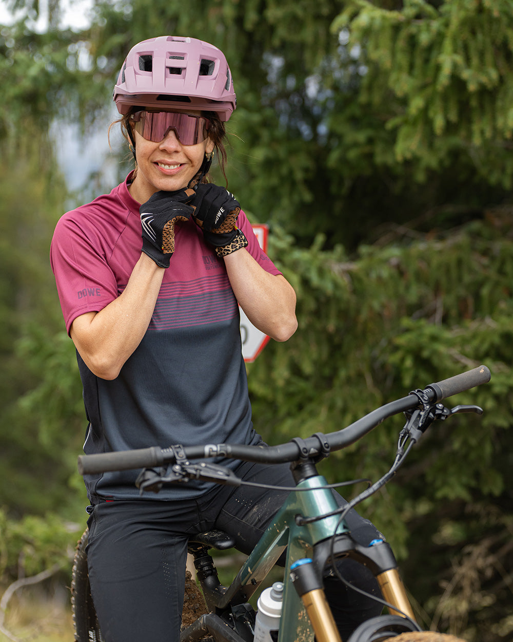 MTB | All-Round Bikeshirt Mountain Calling