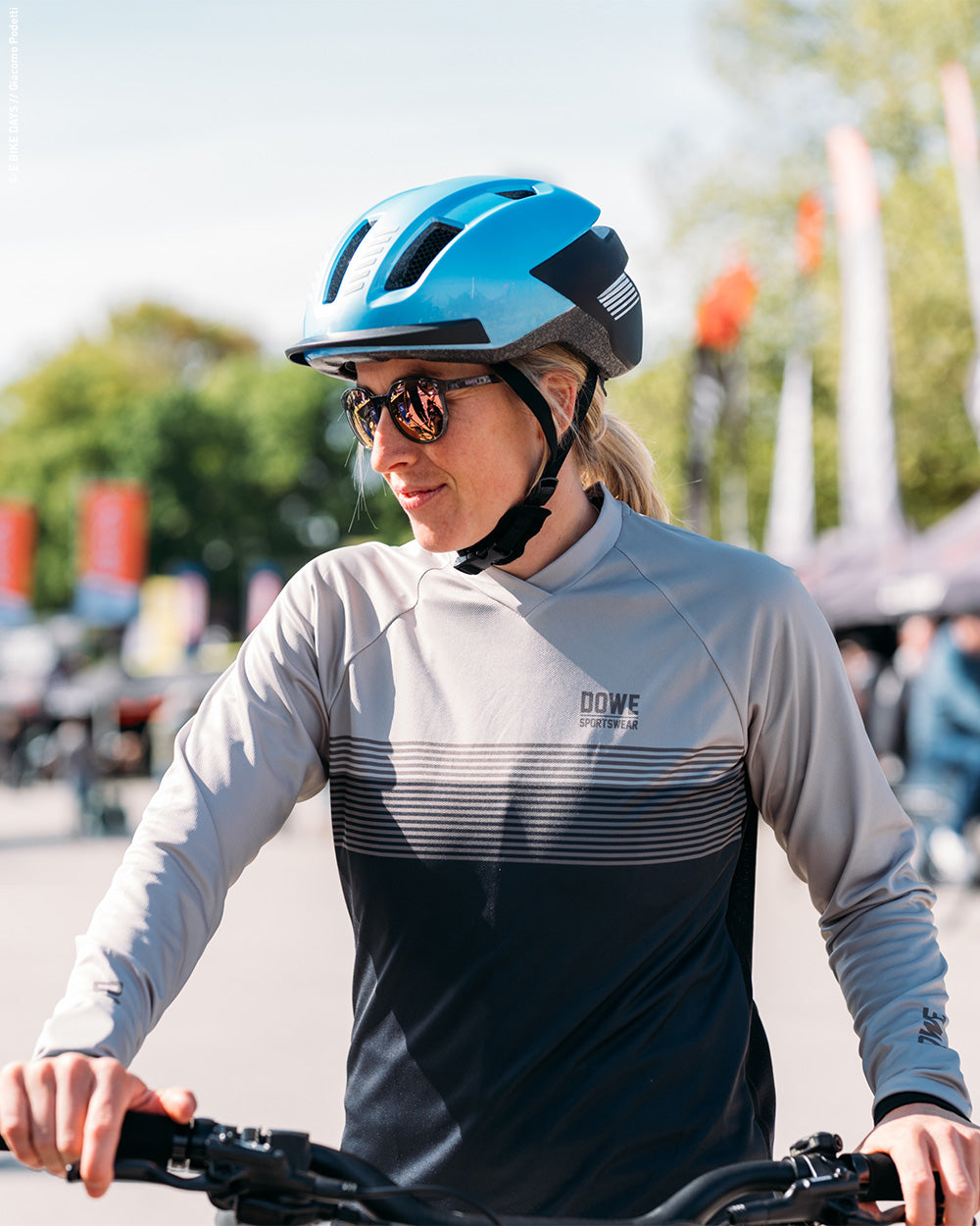 MTB | All-Round Bikeshirt Mountain Calling