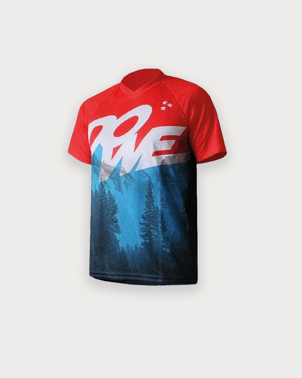 MTB | Enduro Shirt Split