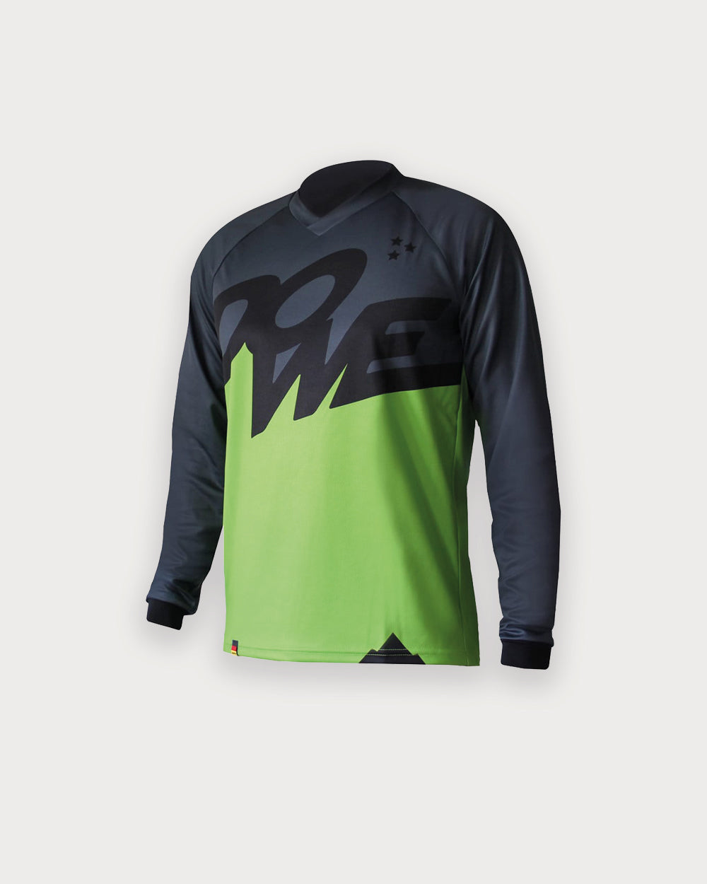 MTB | Enduro Long Sleeve Shirt Camo