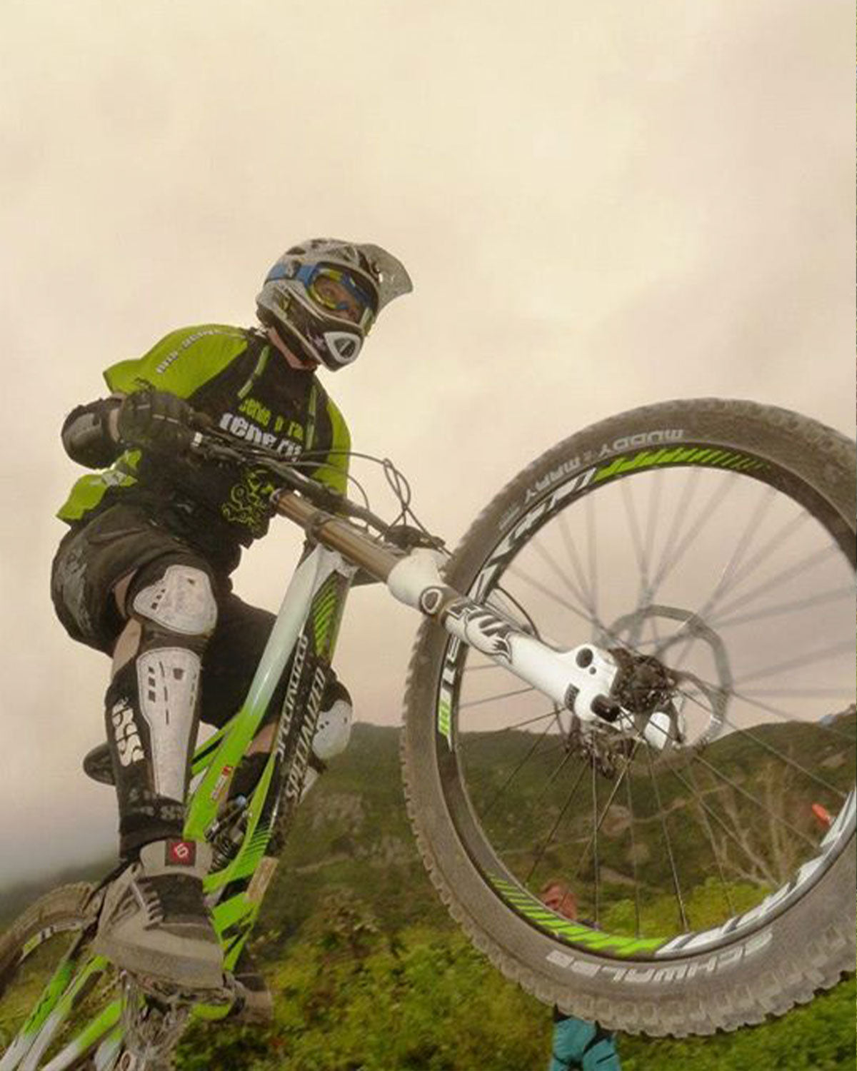 MTB | Enduro Trikot - Kurzarm